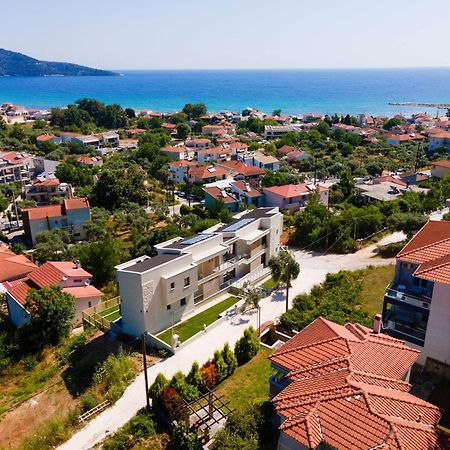 Green Hill Thassos Skala Potamia (Thasos) Exterior foto